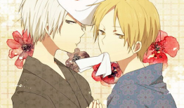 夏目友人帐漫画图片,神秘画卷中的羁绊与救赎